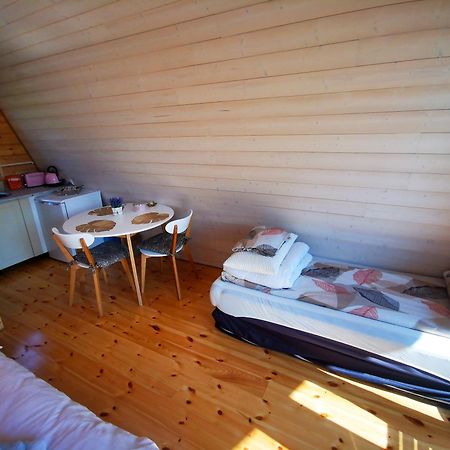 Linistea Muntilor Chalet 포룸바쿠 데 수스 외부 사진