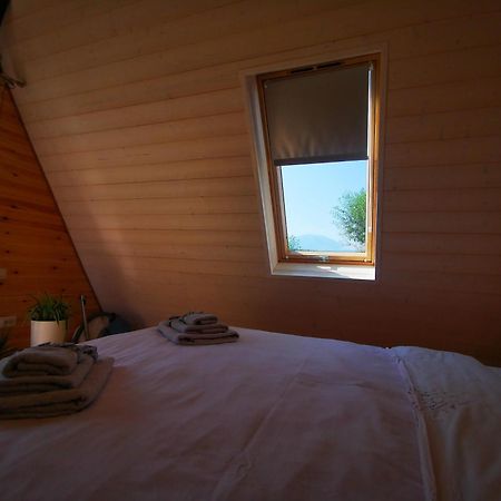 Linistea Muntilor Chalet 포룸바쿠 데 수스 외부 사진