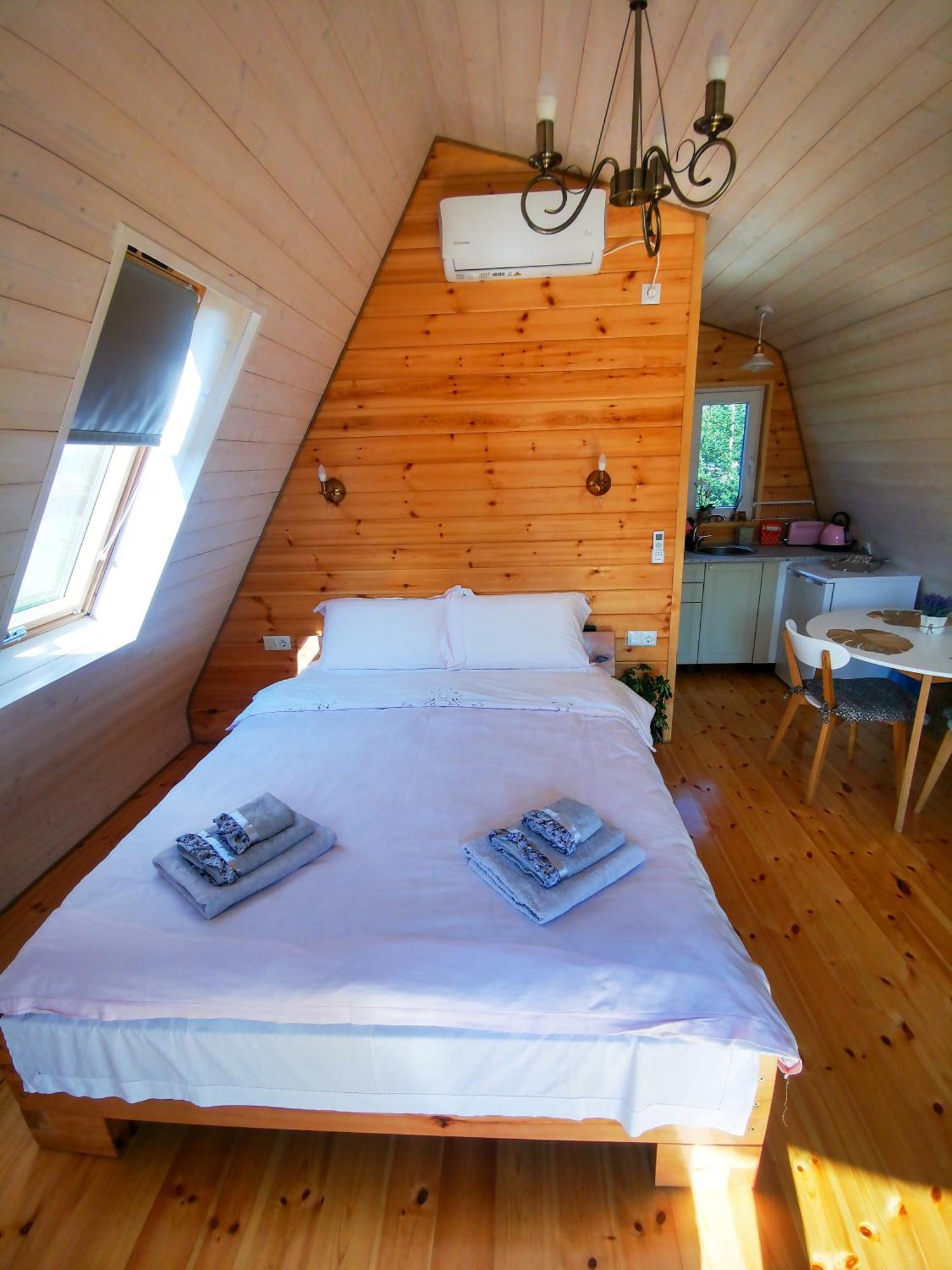 Linistea Muntilor Chalet 포룸바쿠 데 수스 외부 사진