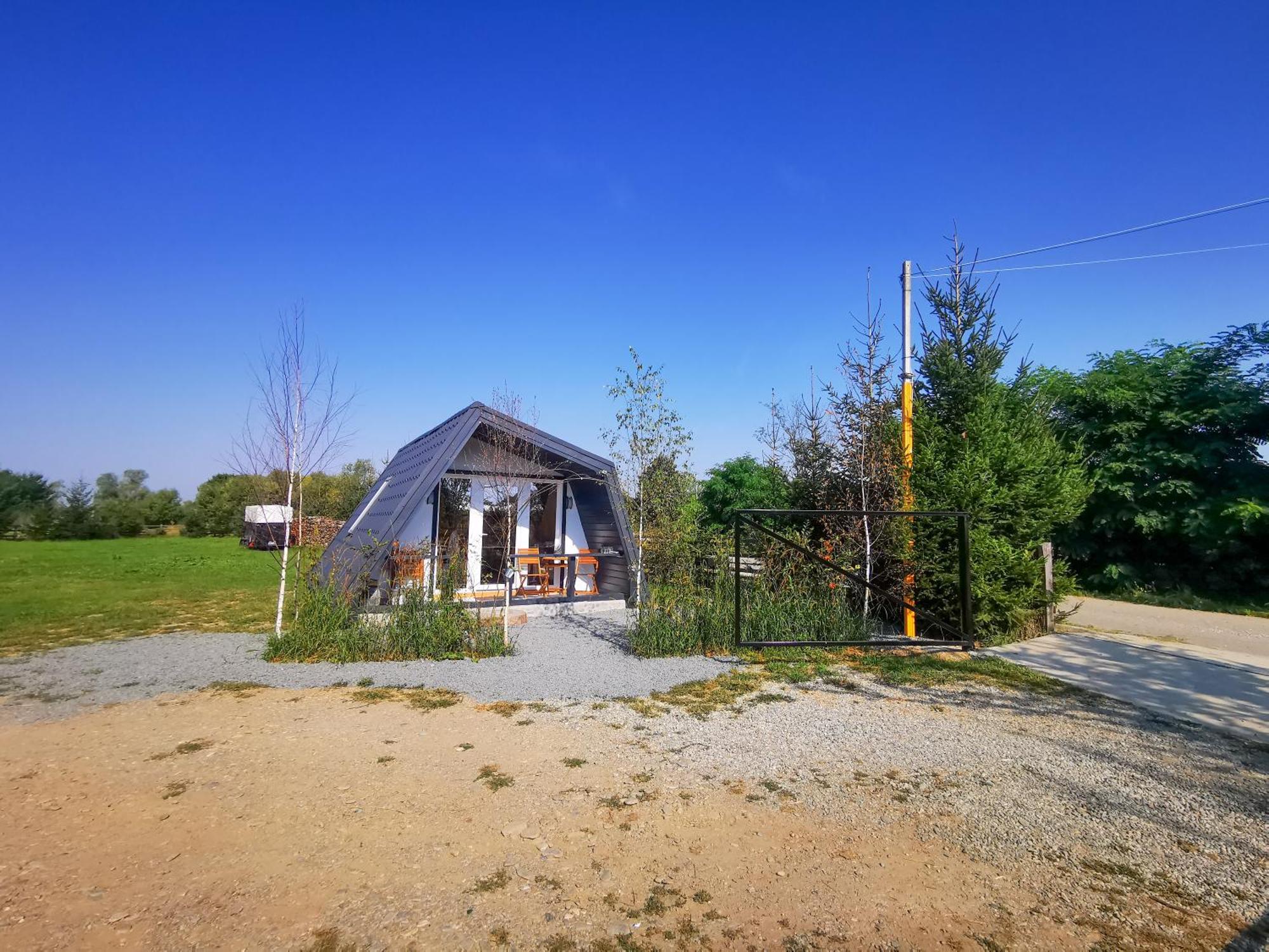 Linistea Muntilor Chalet 포룸바쿠 데 수스 외부 사진