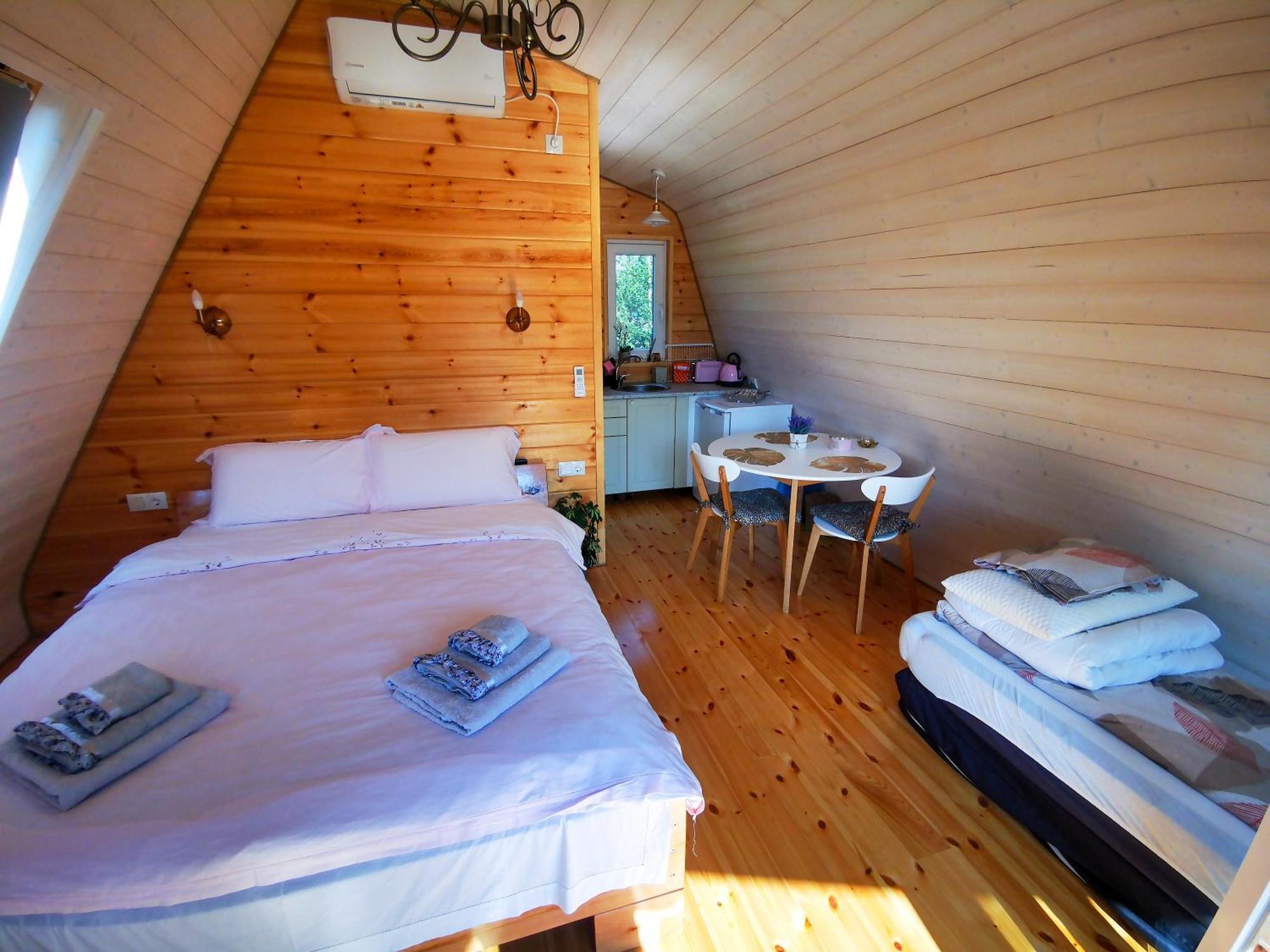 Linistea Muntilor Chalet 포룸바쿠 데 수스 외부 사진