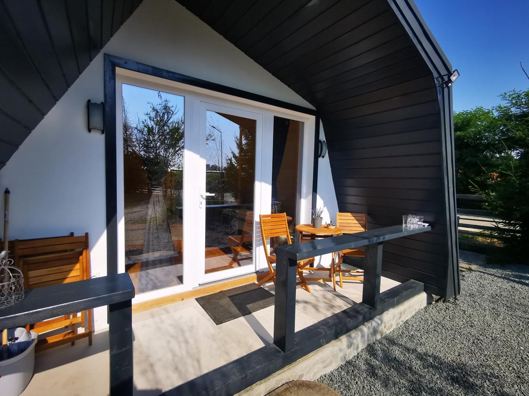 Linistea Muntilor Chalet 포룸바쿠 데 수스 외부 사진