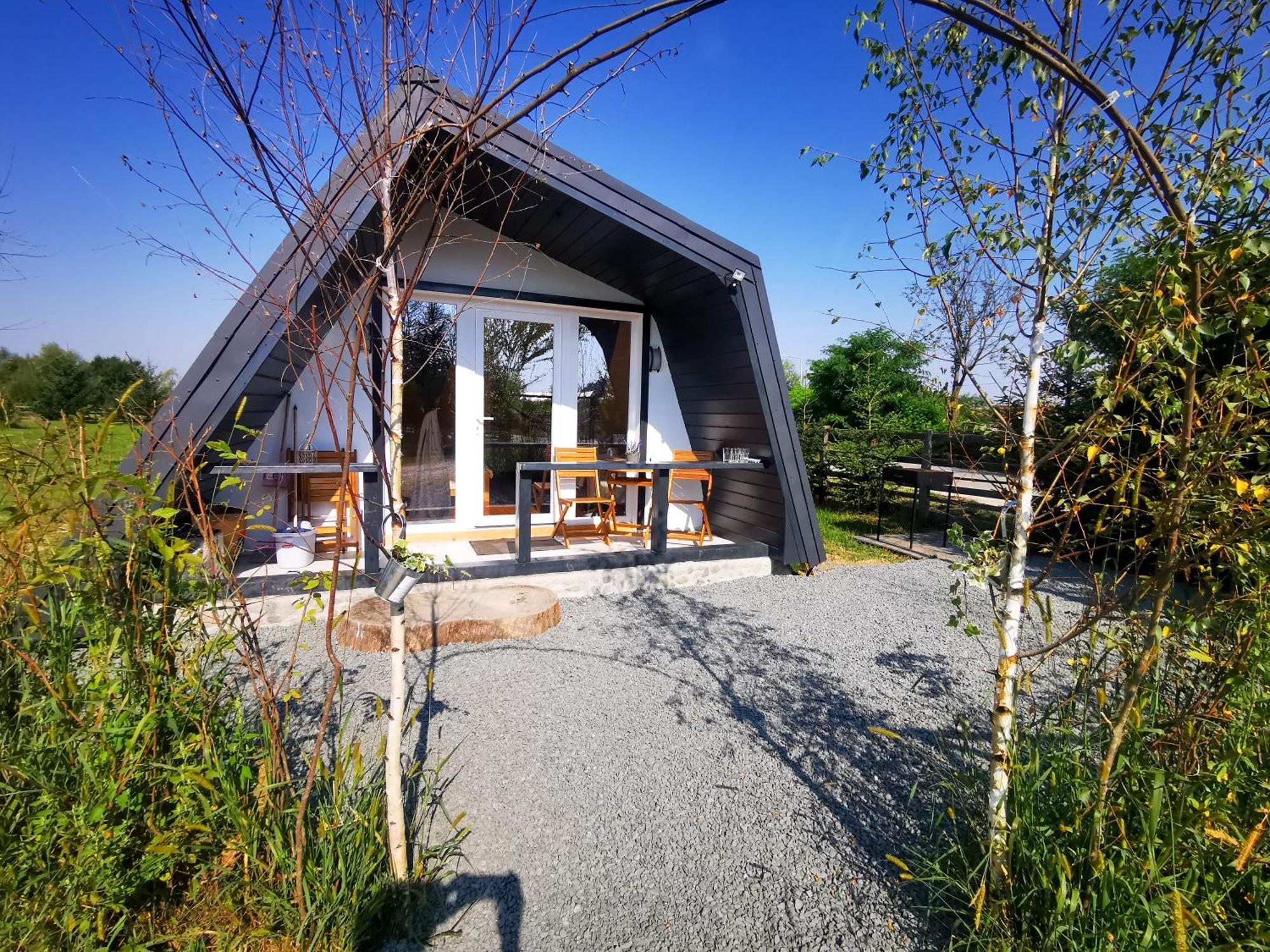 Linistea Muntilor Chalet 포룸바쿠 데 수스 외부 사진