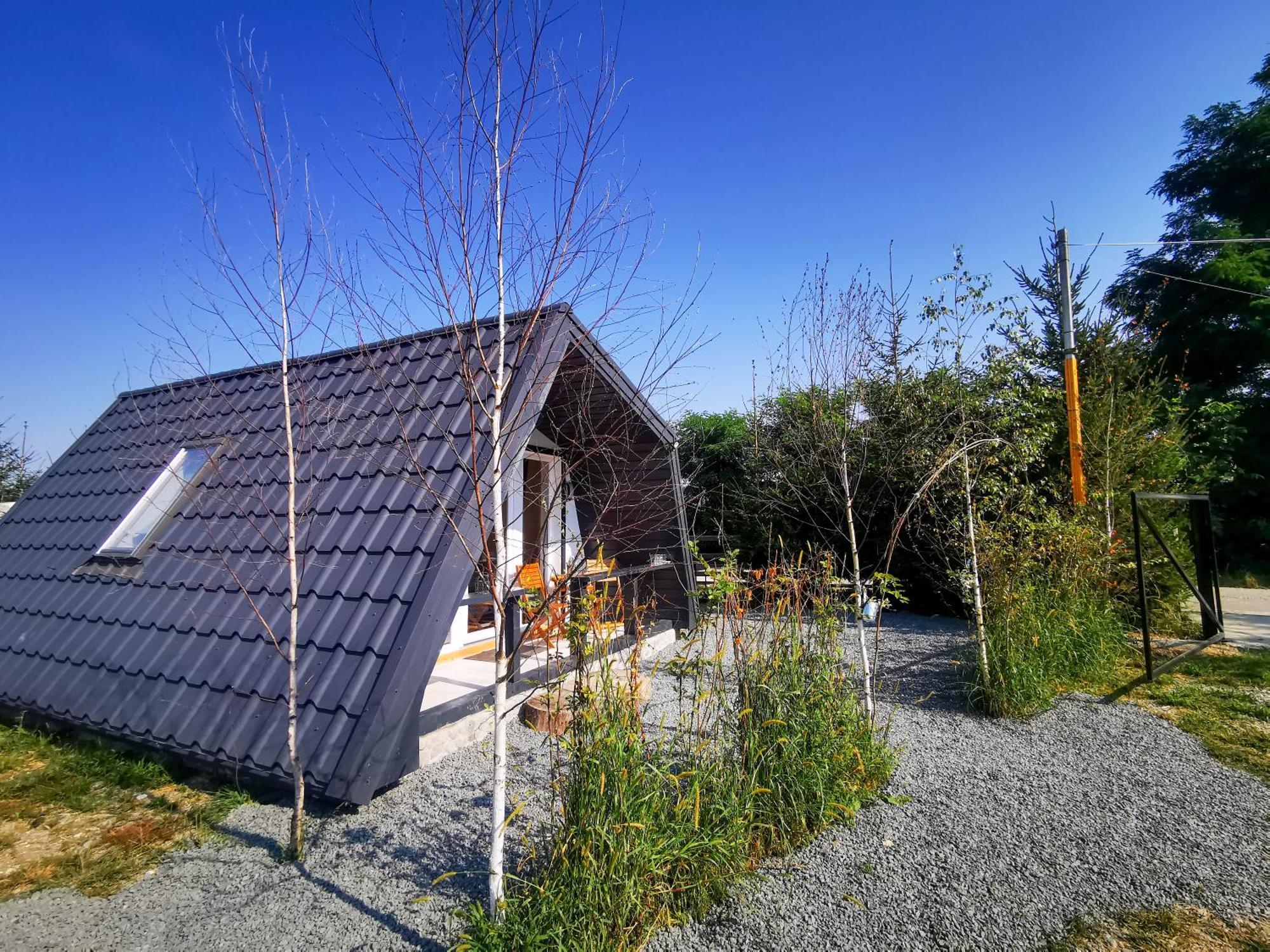 Linistea Muntilor Chalet 포룸바쿠 데 수스 외부 사진