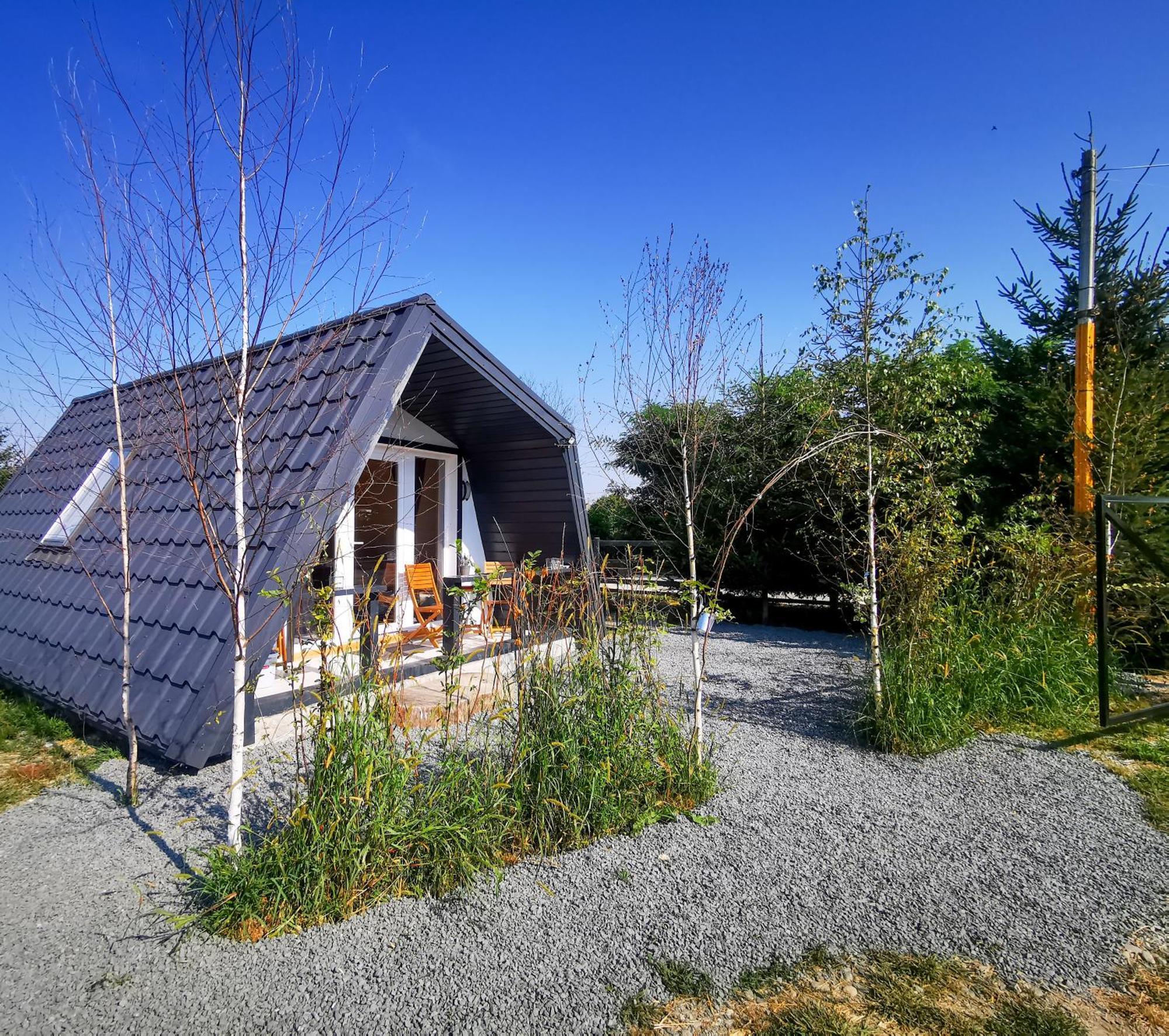 Linistea Muntilor Chalet 포룸바쿠 데 수스 외부 사진
